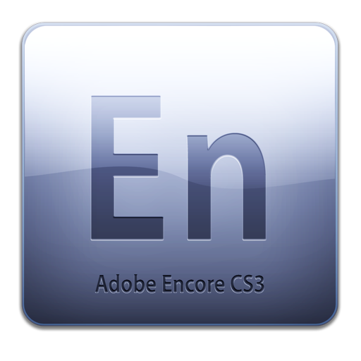 Encore CS3 Clean Icon 512x512 png